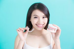 Invisalign a discreet orthodontic option for adults